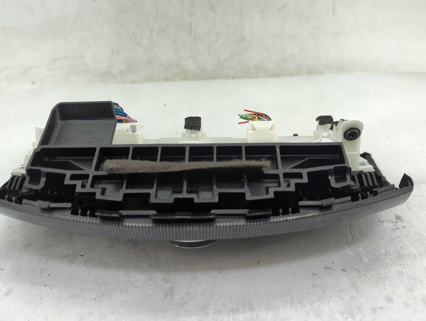 2017 Infiniti Qx60 Climate Control Module Temperature AC/Heater Replacement P/N:283959NJ1A Fits OEM Used Auto Parts - Oemuse
