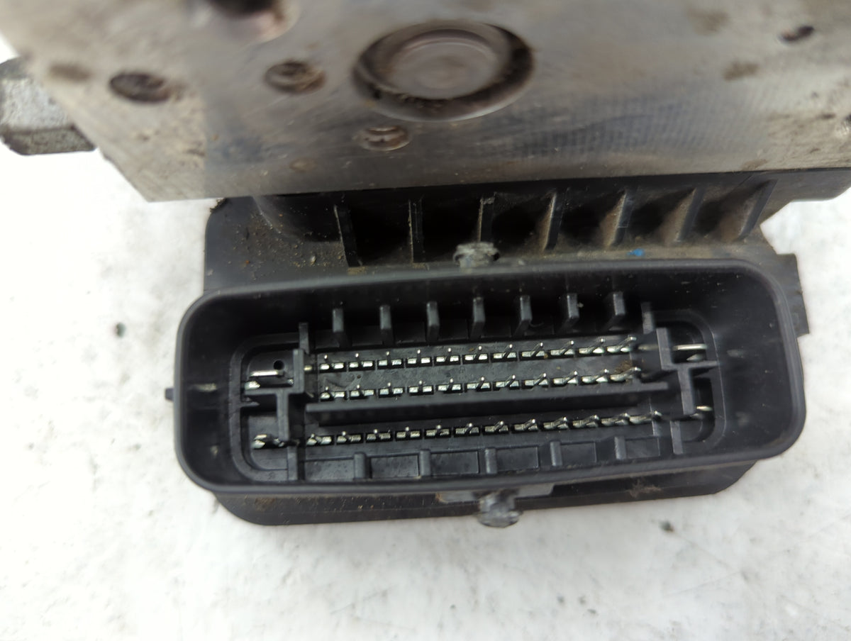 2017 Infiniti Qx60 ABS Pump Control Module Replacement Fits OEM Used Auto Parts - Oemusedautoparts1.com