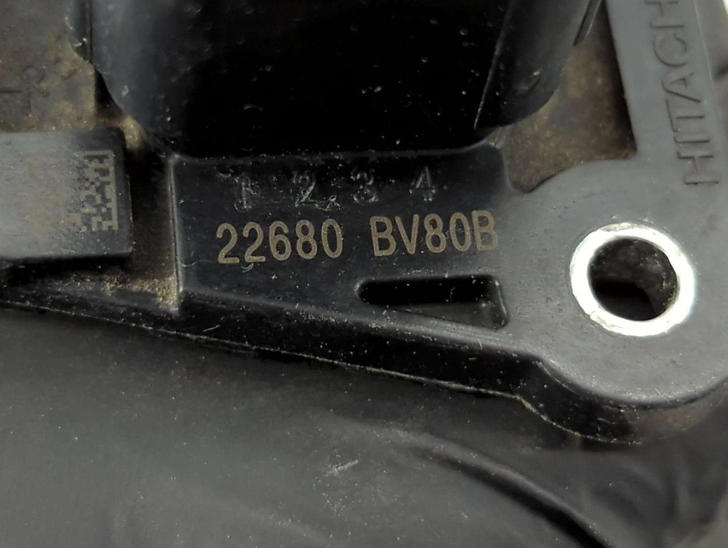 2017-2020 Infiniti Qx60 Mass Air Flow Meter Maf 1486180 - Oemusedautoparts1.com