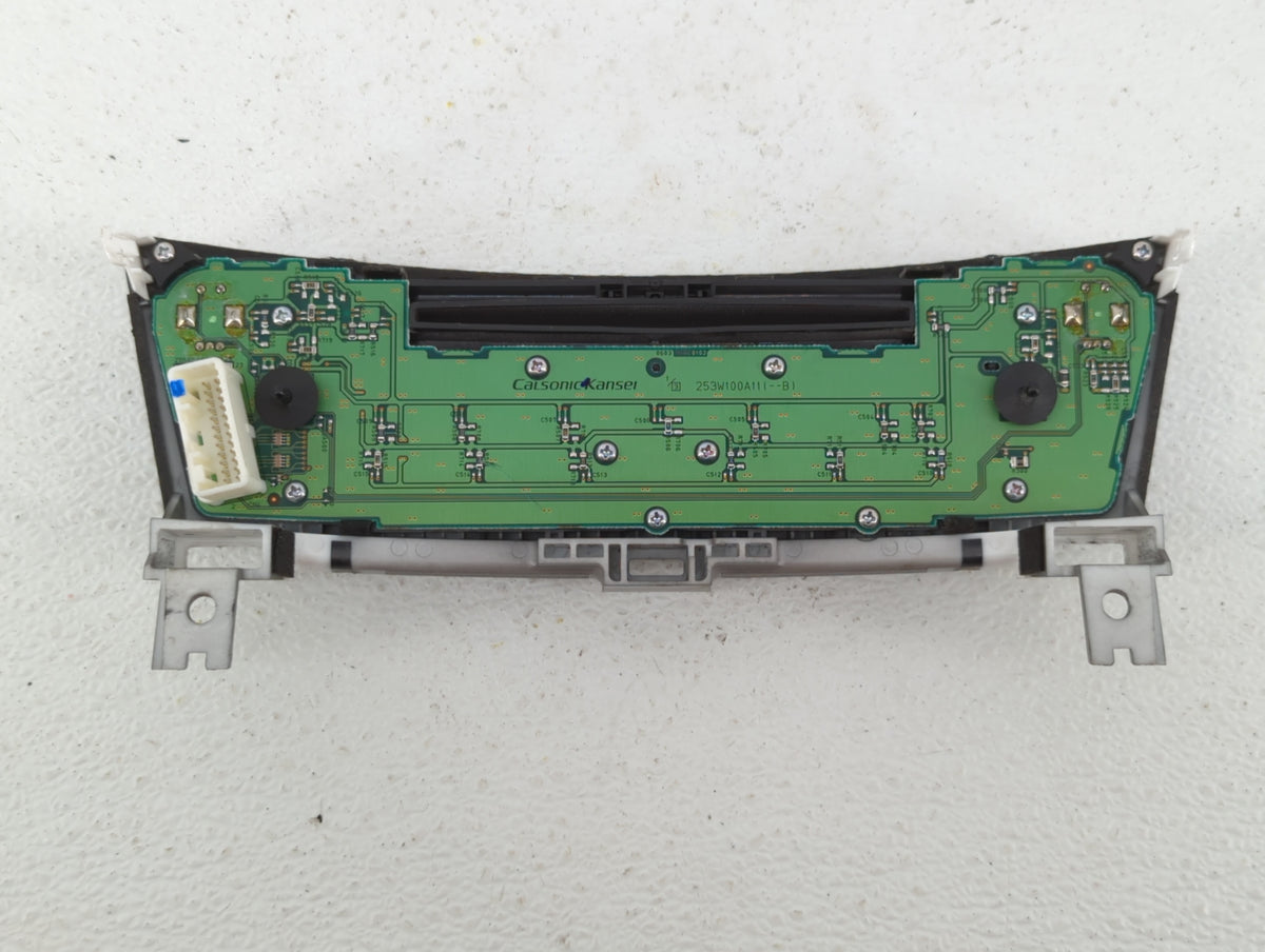 Infiniti Qx60 Am Fm Cd Player Radio Receiver 393953 - Oemusedautoparts1.com