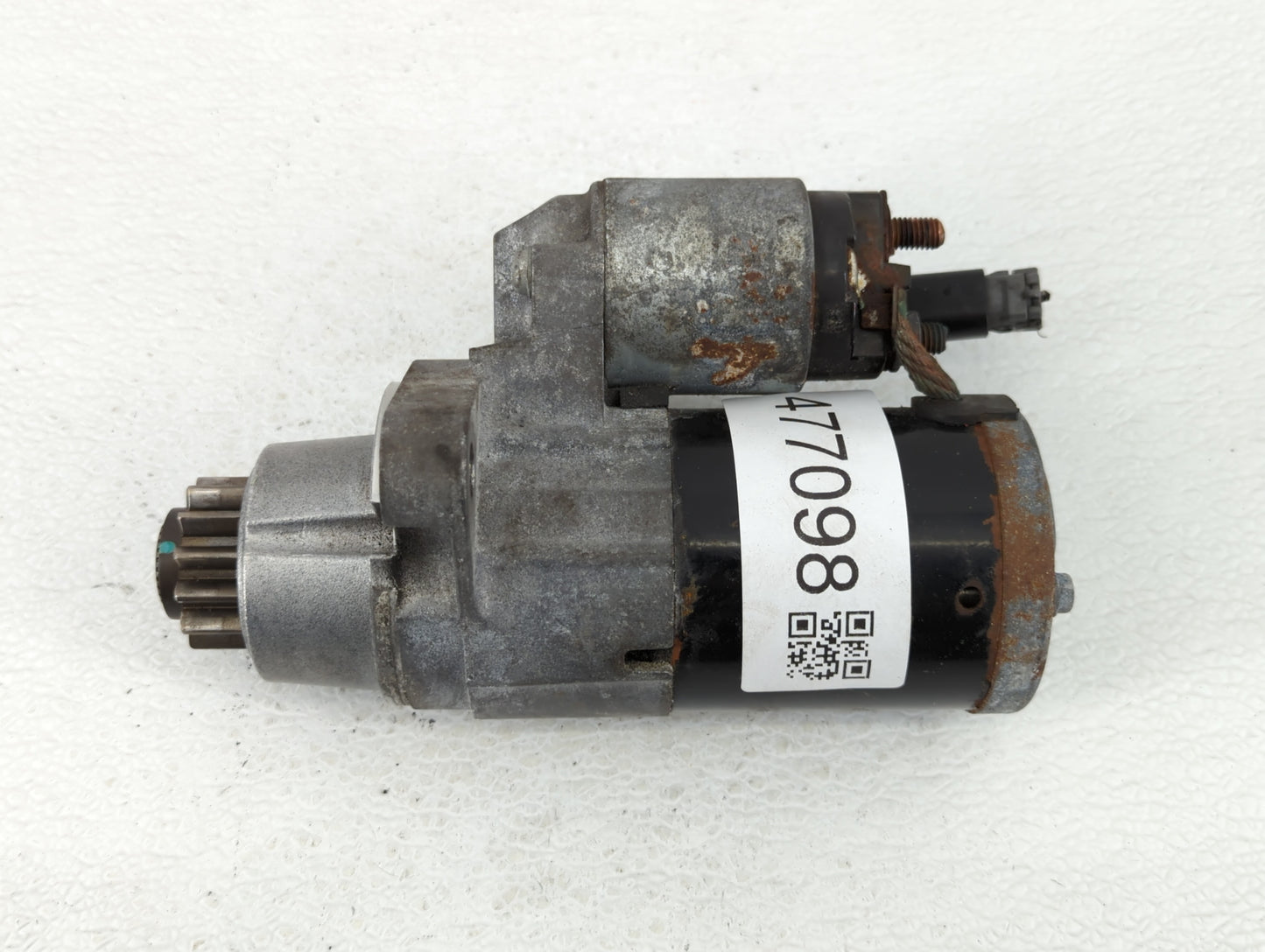 2014-2017 Infiniti Qx60 Car Starter Motor Solenoid OEM P/N:23300 JA12A Fits Fits 2013 2014 2017 OEM Used Auto Parts - Oemuse