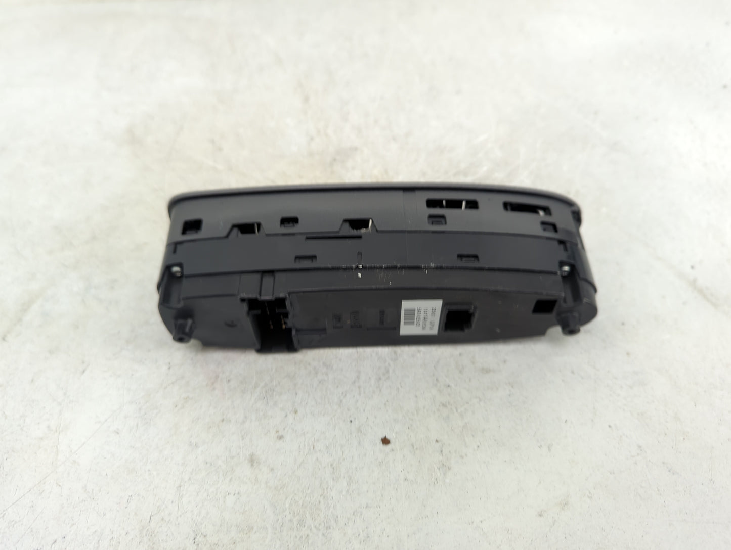 2014-2020 Infiniti Qx60 Master Power Window Switch Replacement Driver Side Left P/N:254013JP1A 5AB142EA05 Fits OEM Used Auto