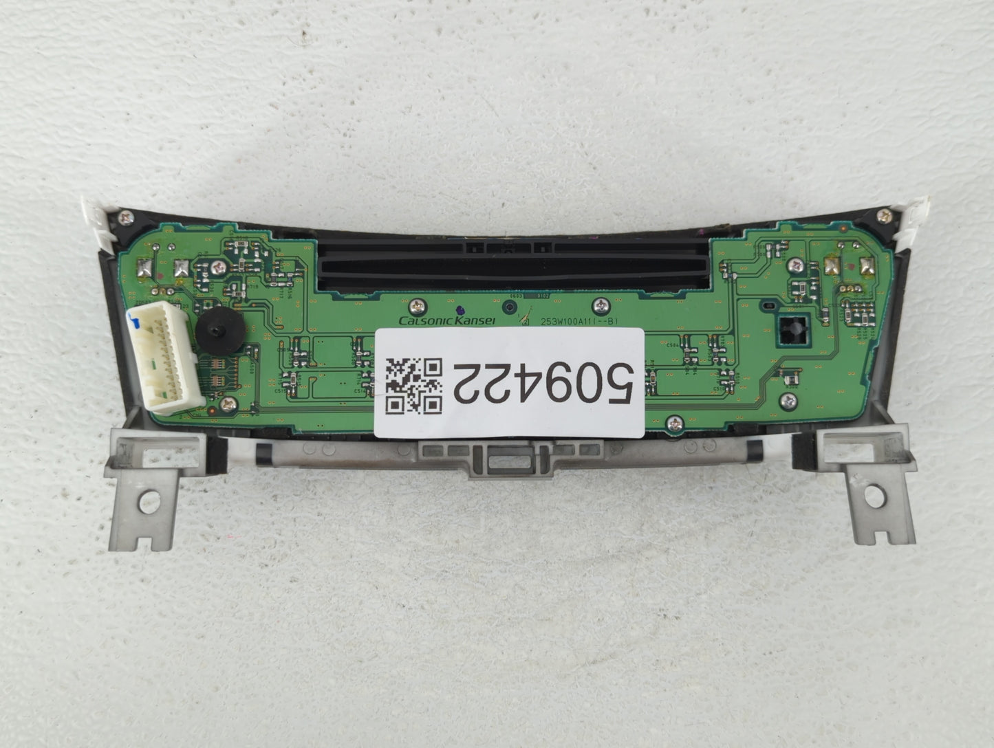 Infiniti Qx60 Radio Control Panel - Oemusedautoparts1.com