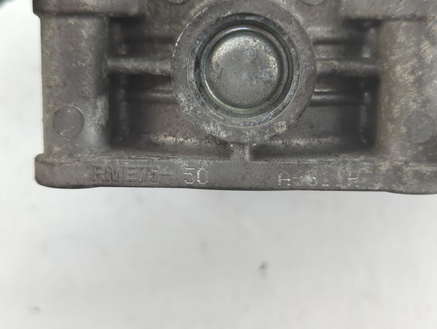 2017-2020 Infiniti Qx60 Throttle Body P/N:A6611H RME75-50 Fits Fits 2016 2017 2018 2019 2020 OEM Used Auto Parts - Oemusedau