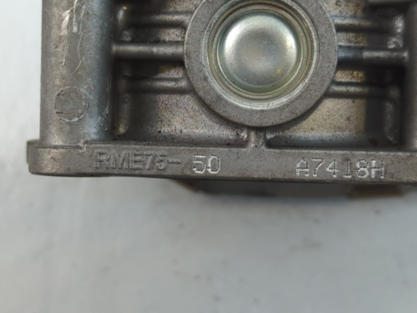 2017-2020 Infiniti Qx60 Throttle Body P/N:A7418H RME75-50 Fits Fits 2016 2017 2018 2019 2020 OEM Used Auto Parts - Oemusedau