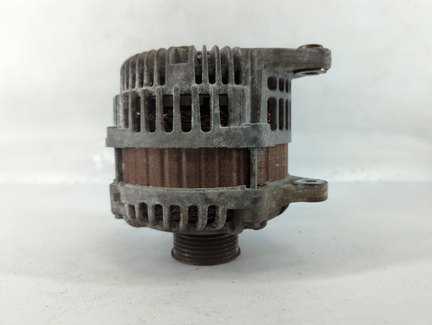 2017-2020 Infiniti Qx60 Alternator Replacement Generator Charging Assembly Engine OEM P/N:23100 9UA0A Fits OEM Used Auto Par