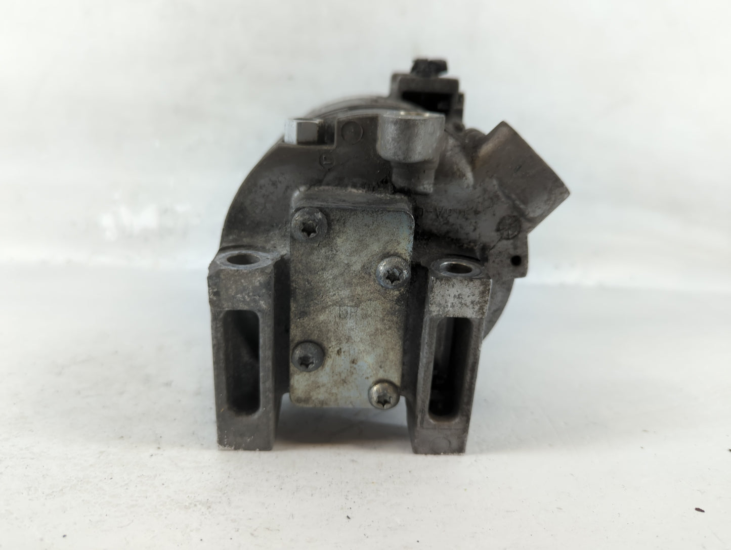 2016-2020 Infiniti Qx60 Air Conditioning A/c Ac Compressor Oem - Oemusedautoparts1.com