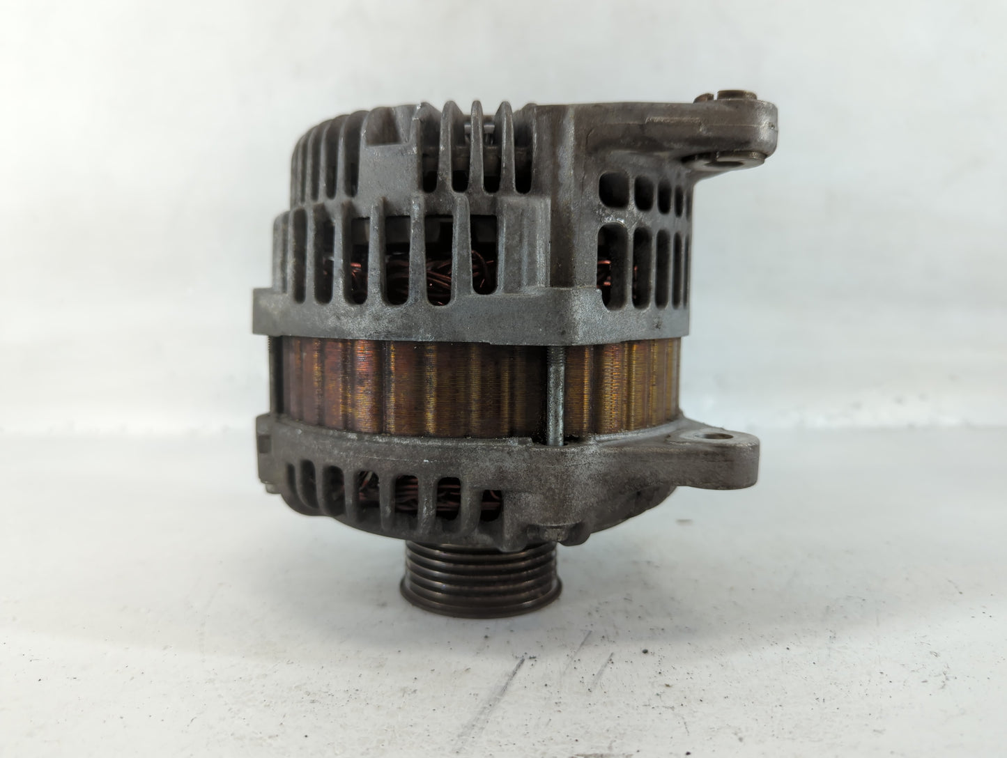2017-2020 Infiniti Qx60 Alternator Replacement Generator Charging Assembly Engine OEM P/N:23100 9UA0A Fits OEM Used Auto Par