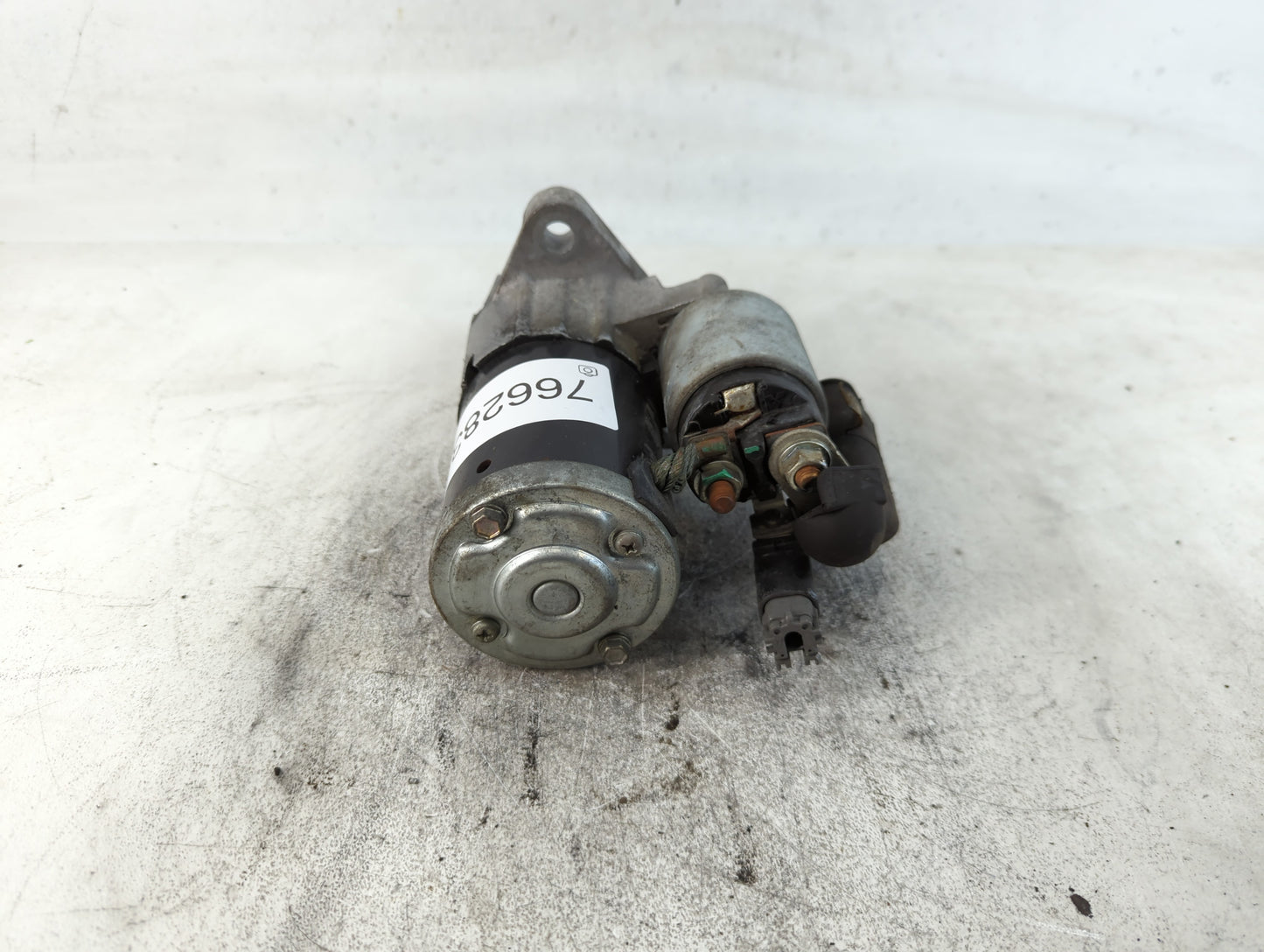 2014-2017 Infiniti Qx60 Car Starter Motor Solenoid OEM P/N:M000TA0073ZC Fits Fits 2013 2014 2017 OEM Used Auto Parts - Oemus