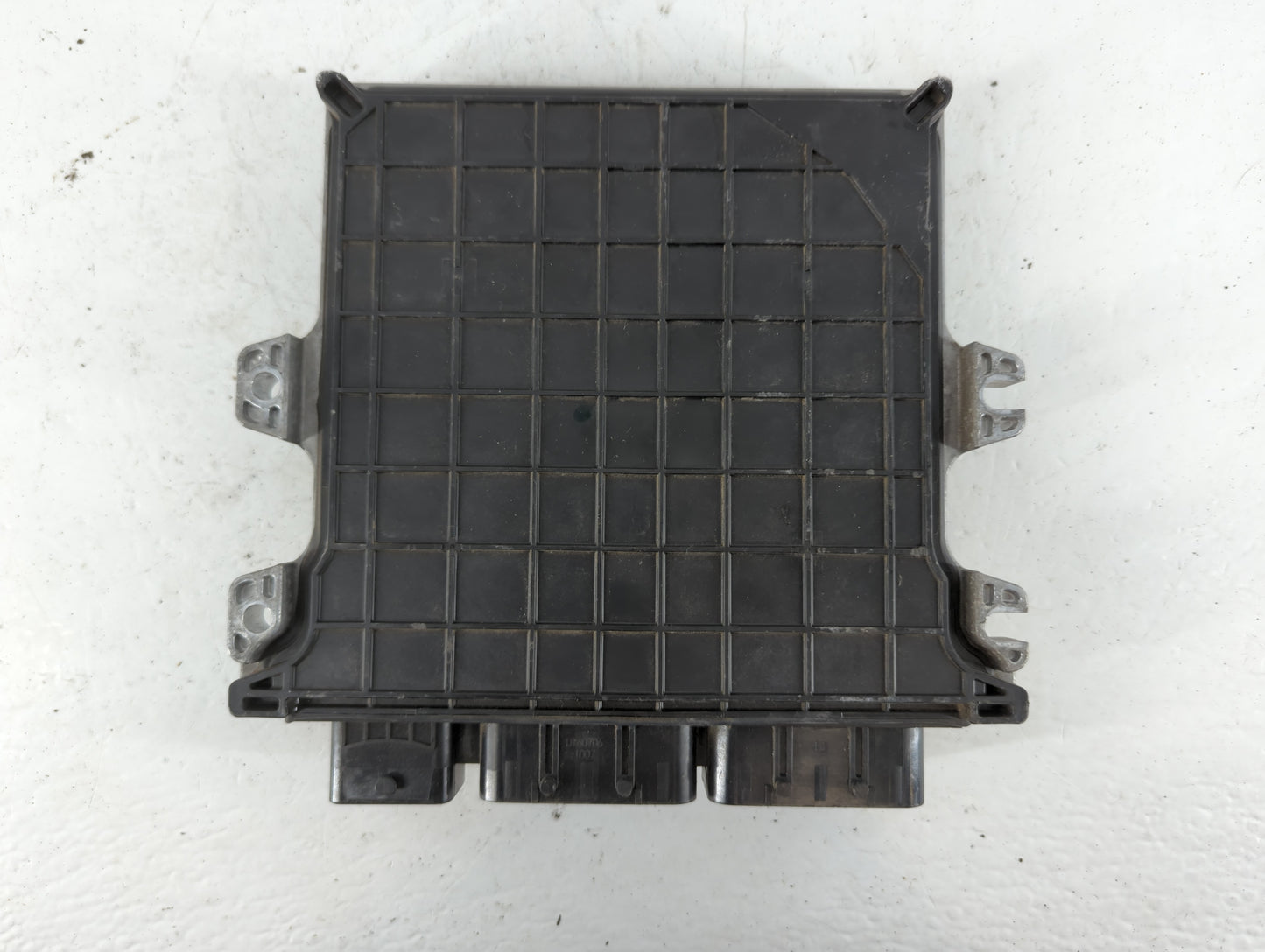 2017 Infiniti Qx60 PCM Engine Control Computer ECU ECM PCU OEM P/N:NEC018-071 Fits OEM Used Auto Parts - Oemusedautoparts1.c