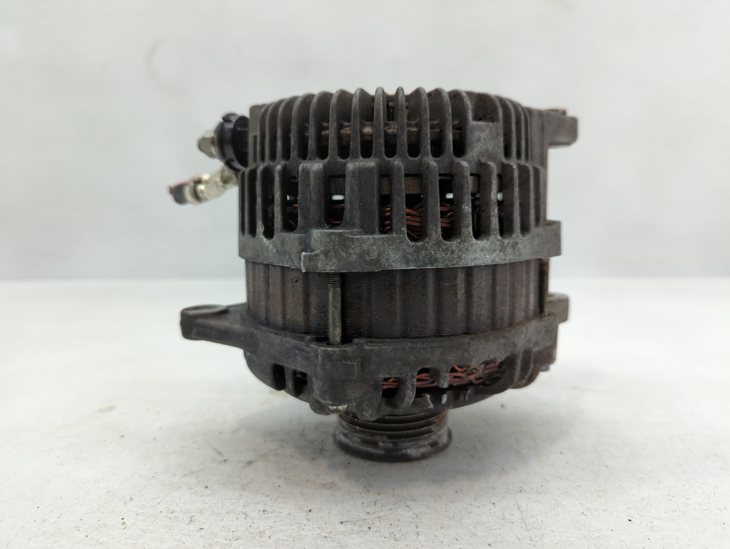 2017-2020 Infiniti Qx60 Alternator Replacement Generator Charging Assembly Engine OEM P/N:23100 9UA0A Fits OEM Used Auto Par