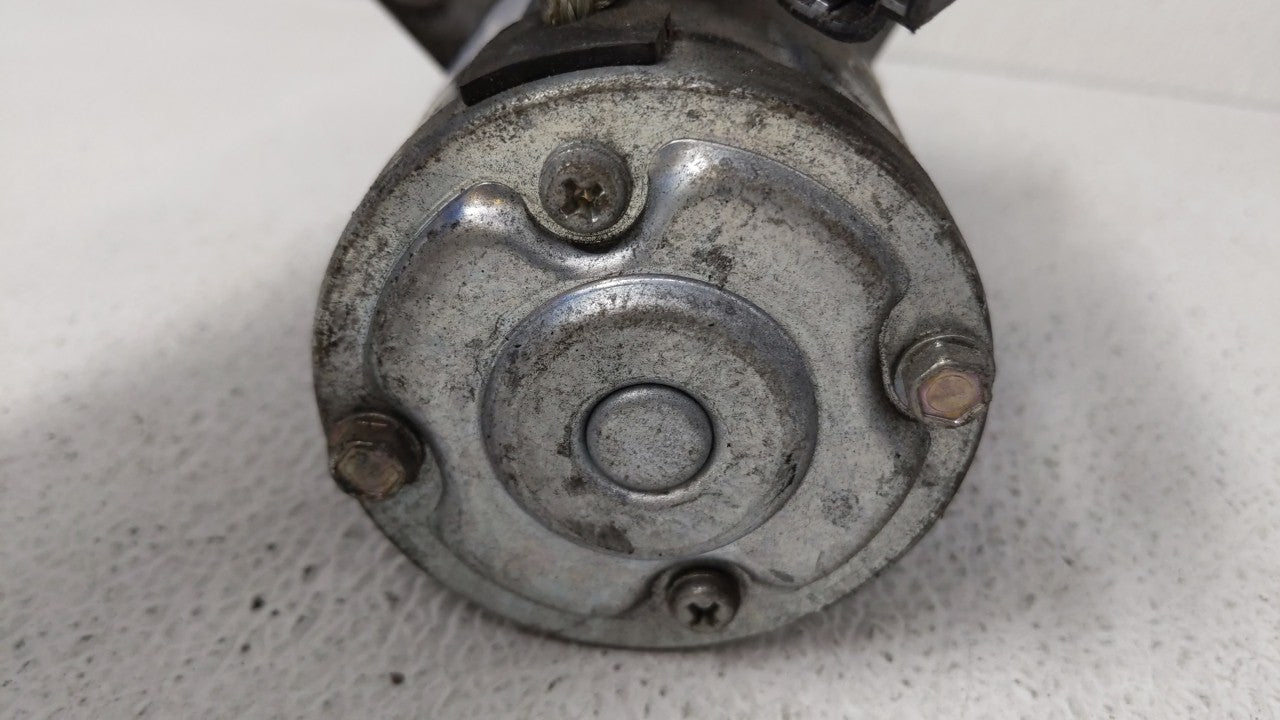 2014-2017 Infiniti Qx60 Car Starter Motor Solenoid OEM P/N:23300 JA12A Fits Fits 2013 2014 2017 OEM Used Auto Parts - Oemuse