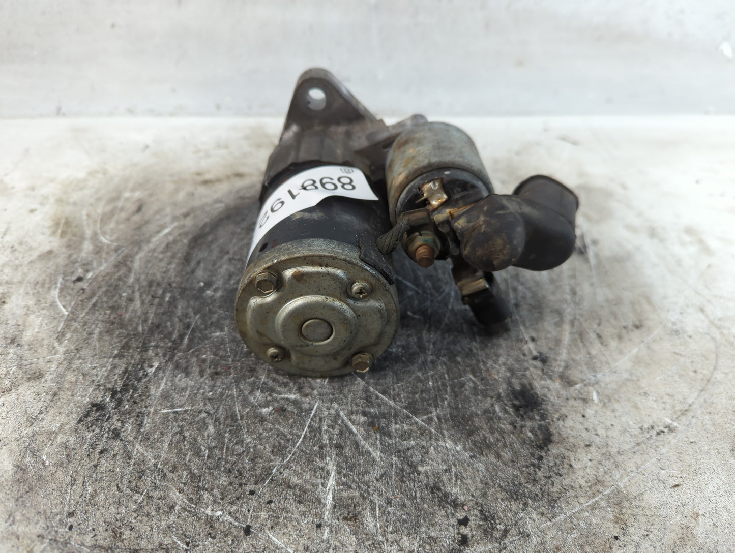 2014-2017 Infiniti Qx60 Car Starter Motor Solenoid OEM P/N:23300 JA12A Fits Fits 2013 2014 2017 OEM Used Auto Parts - Oemuse