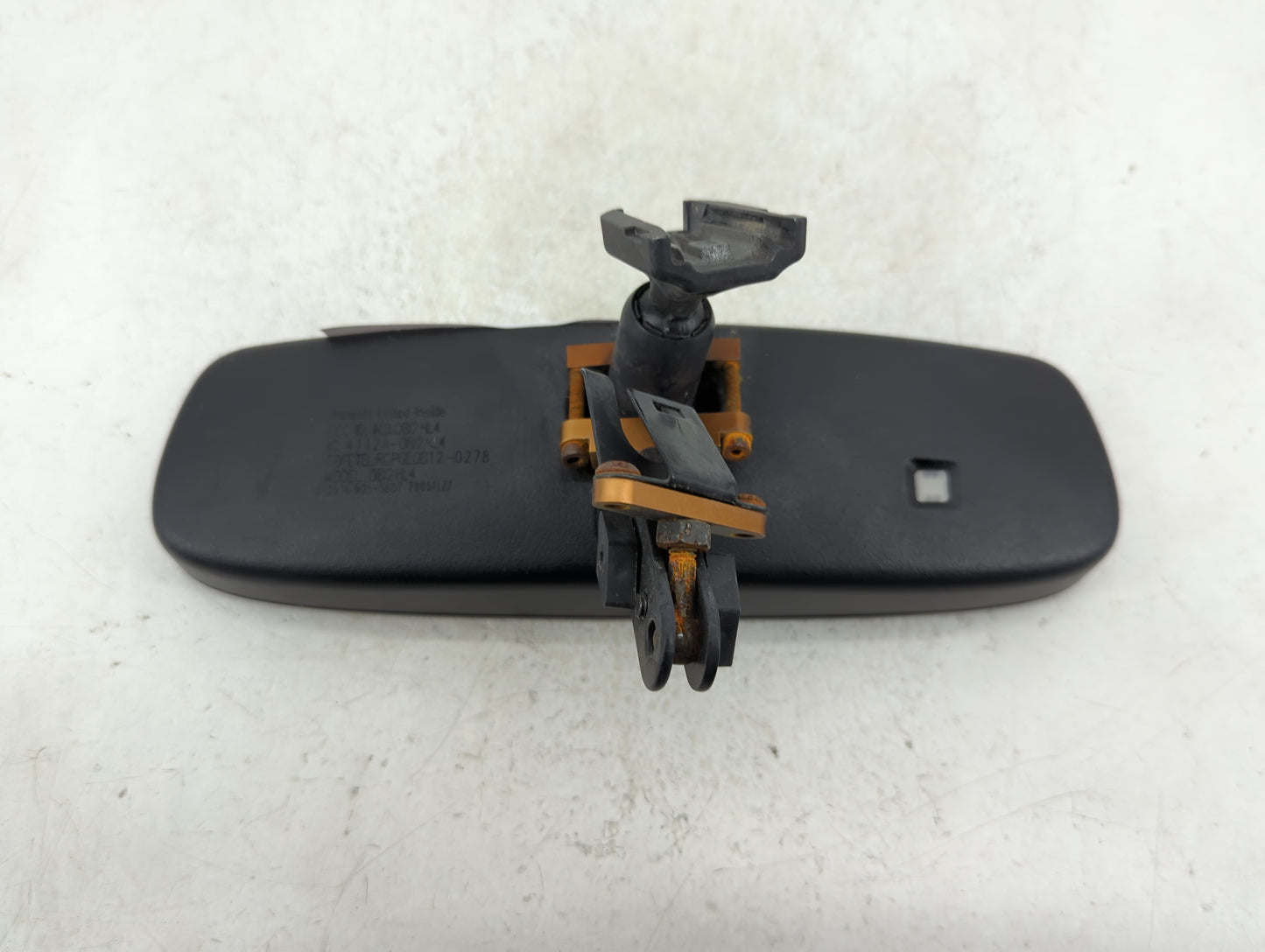 2014-2017 Infiniti Qx70 Interior Rear View Mirror Replacement OEM P/N:4112A-0B12HL4 Fits OEM Used Auto Parts - Oemusedautopa