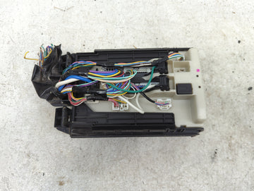 2014-2017 Infiniti Qx70 Fusebox Fuse Box Panel Relay Module Fits Fits 2014 2015 2016 2017 OEM Used Auto Parts