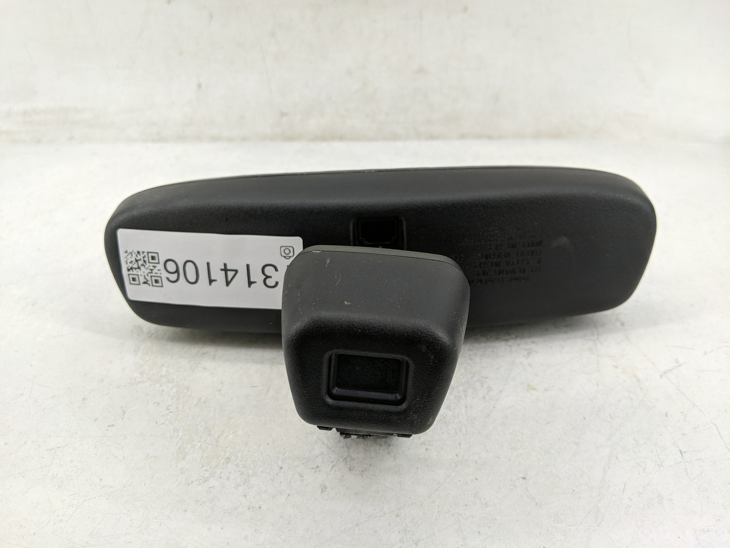 2015-2018 Infiniti Qx80 Interior Rear View Mirror Replacement OEM P/N:4112A-NI13HL4 Fits Fits 2015 2016 2017 2018 OEM Used A