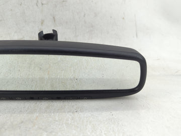 2015-2018 Infiniti Qx80 Interior Rear View Mirror Replacement OEM P/N:4112A-N113HL4 Fits Fits 2015 2016 2017 2018 OEM Used Auto Parts