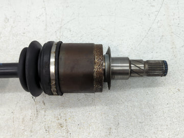 2016-2017 Infiniti Qx80 Axle Shaft Front Driver Cv C/v