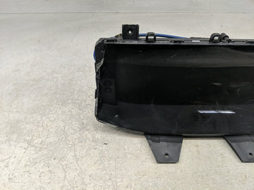 2017 Jaguar F-Pace Instrument Cluster Speedometer Gauges P/N:GX63-14C026-KG HK83-14C026-JD, VPHK8F-10849-JF, HK83-10849-JF Fits OEM Used Auto Parts