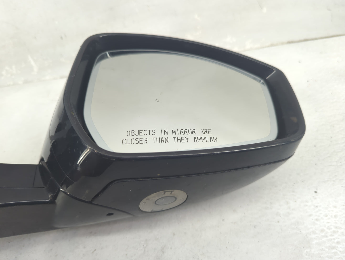 2017-2020 Jaguar F-Pace Passenger Side View Mirror - Right Door Mirror OEM Used - Oemusedautoparts1.com
