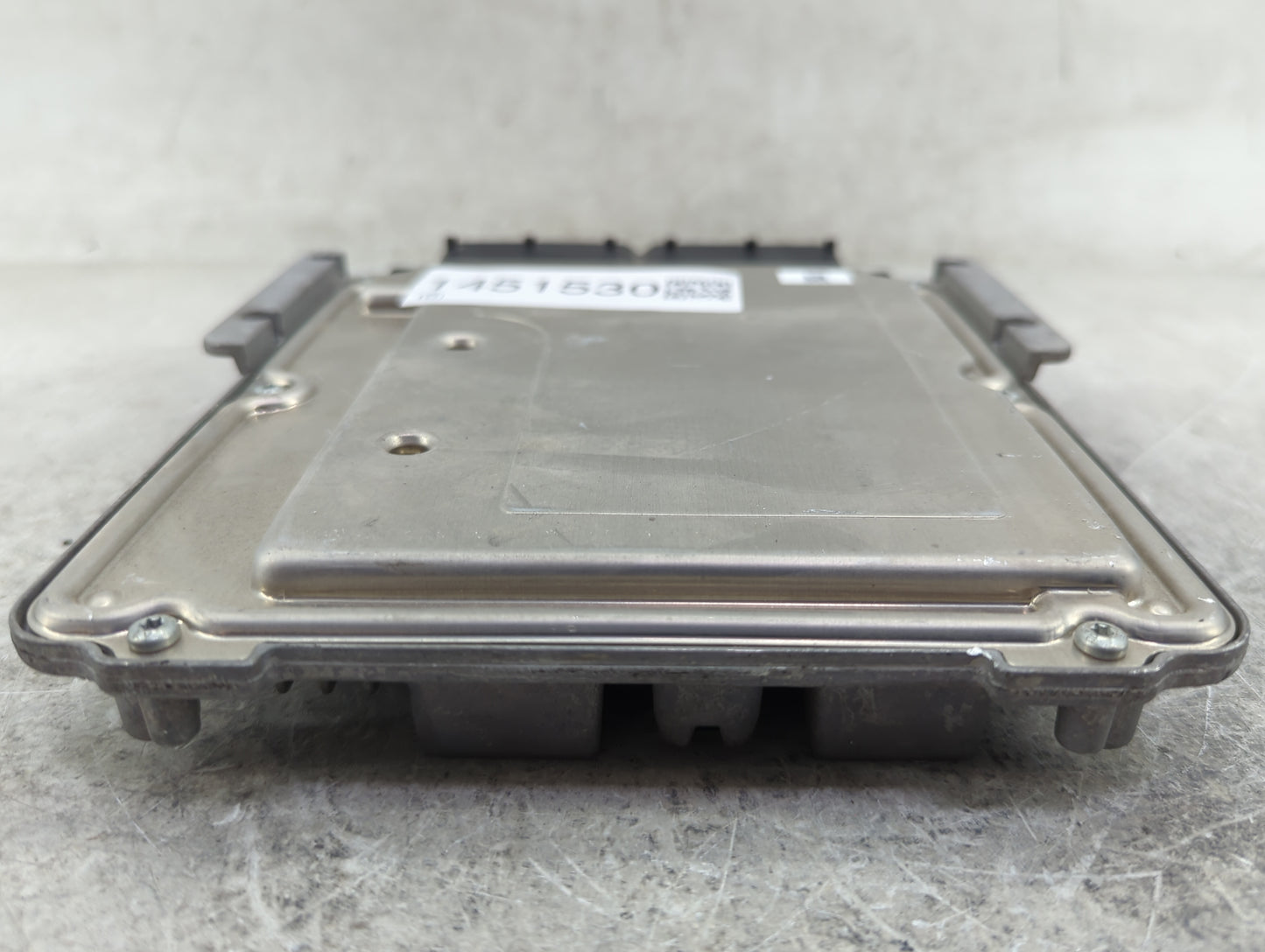 2017 Jaguar F-Pace PCM Engine Control Computer ECU ECM PCU OEM P/N:CPLA-12B684-YE 0261S08759 Fits OEM Used Auto Parts - Oemu