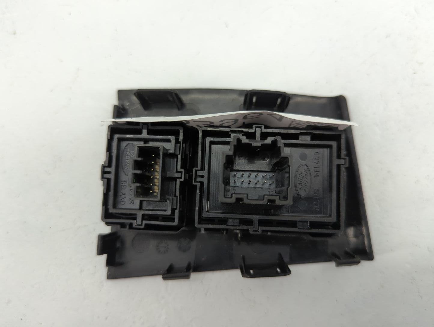 2017-2020 Jaguar F-Pace Master Power Window Switch Replacement Driver Side Left P/N:HK83-237B91-B Fits OEM Used Auto Parts -