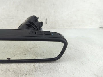 2017-2018 Jaguar F-Pace Interior Rear View Mirror Replacement OEM P/N:K72-178674-AA NZLTLMHL4 Fits Fits 2015 2016 2017 2018 2019 OEM Used Auto Parts