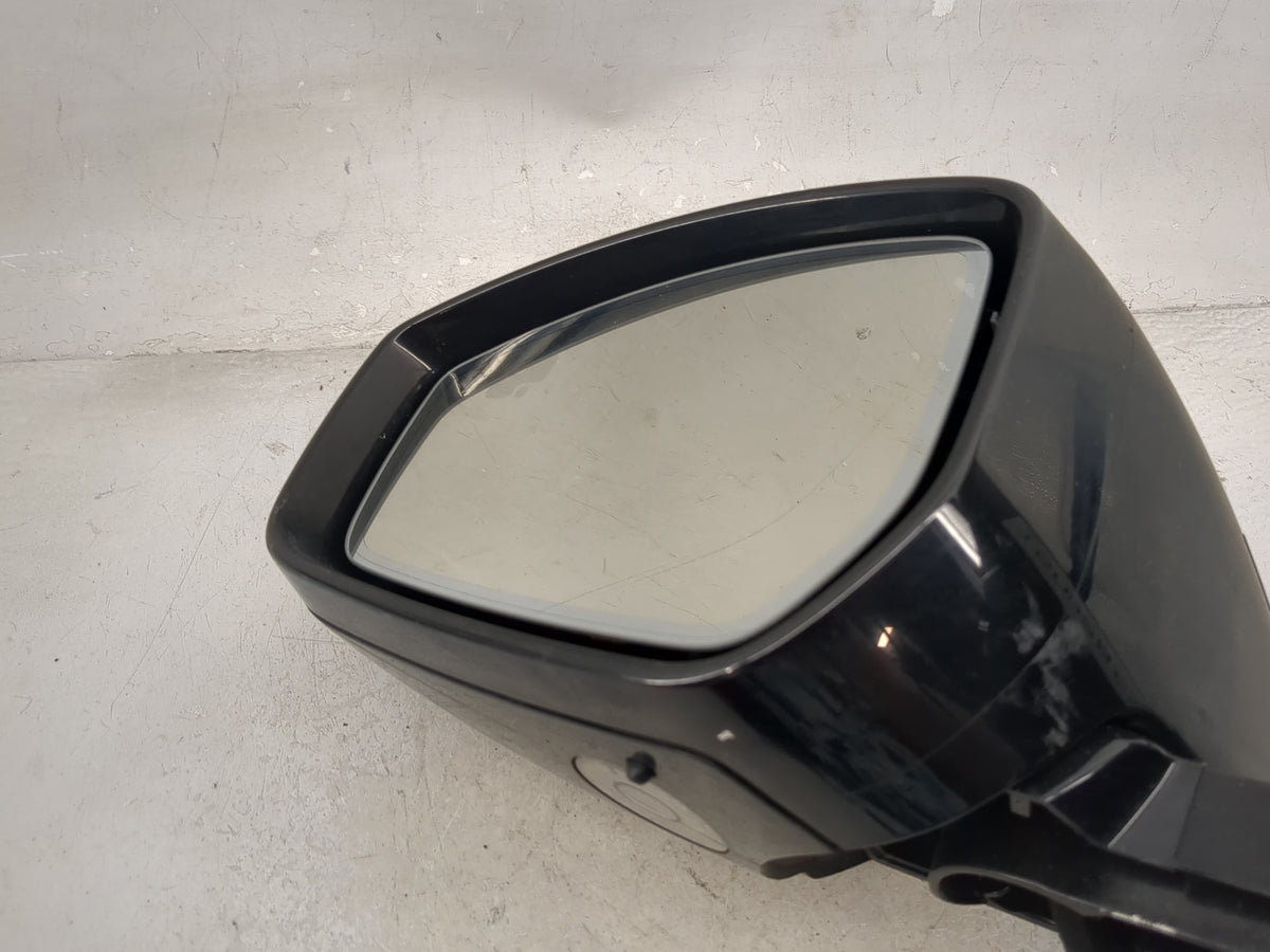 2017-2020 Jaguar F-Pace Driver Side View Mirror - Left Door Mirror OEM Used - Oemusedautoparts1.com