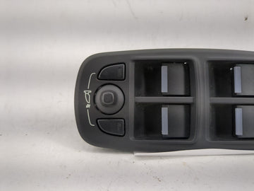 2017-2019 Jaguar Xe Master Power Window Switch Replacement Driver Side Left Fits Fits 2015 2016 2017 2018 2019 OEM Used Auto Parts