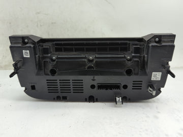 2017 Jaguar Xe Climate Control Module Temperature AC/Heater Replacement P/N:GX63-18C858-SE Fits Fits 2016 OEM Used Auto Parts