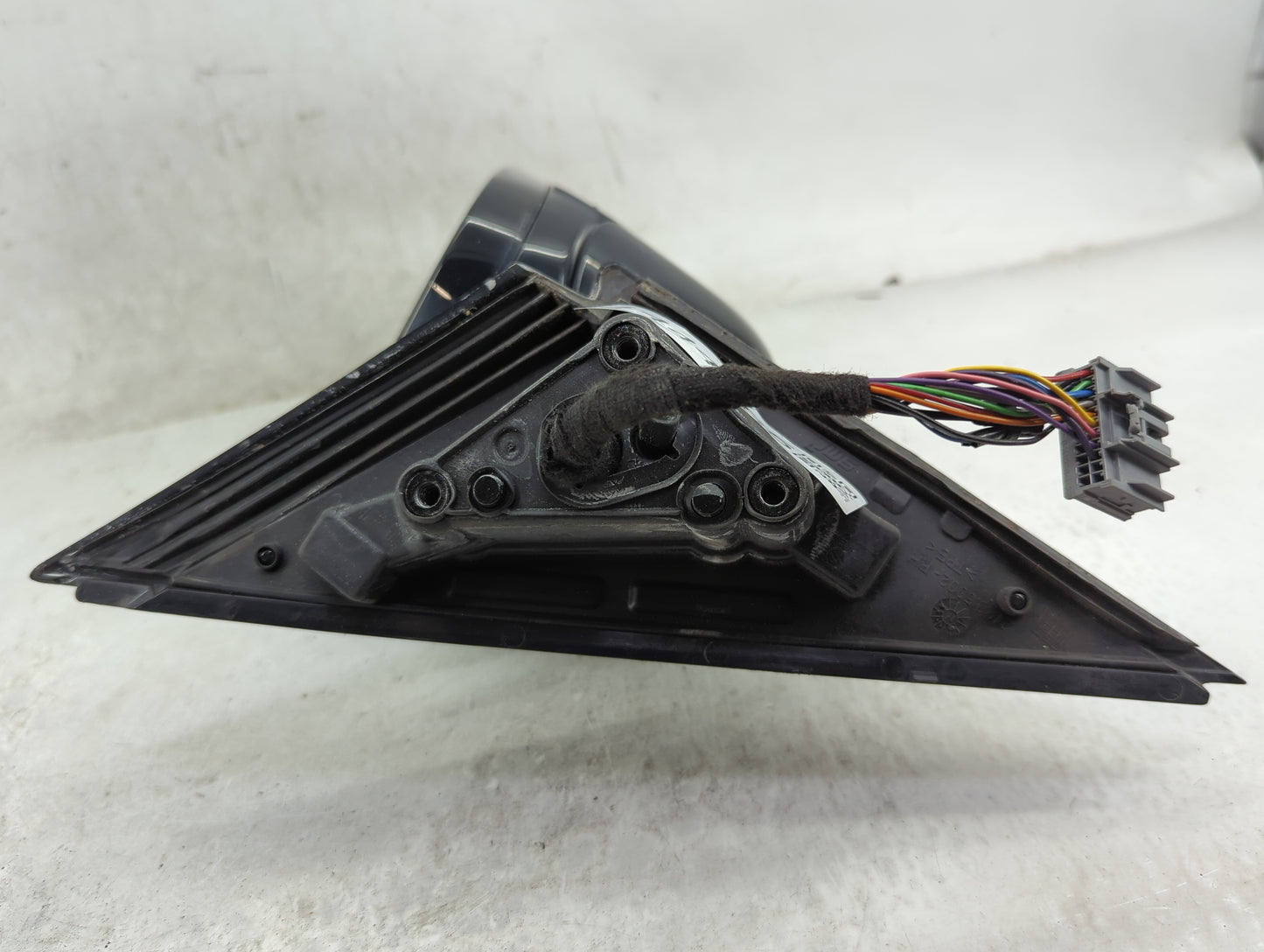 2017-2019 Jaguar Xe Passenger Side View Mirror - Right Door Mirror OEM Used - Oemusedautoparts1.com