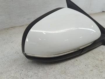 2017-2019 Jaguar Xe Passenger Side View Mirror - Right Door Mirror OEM Used