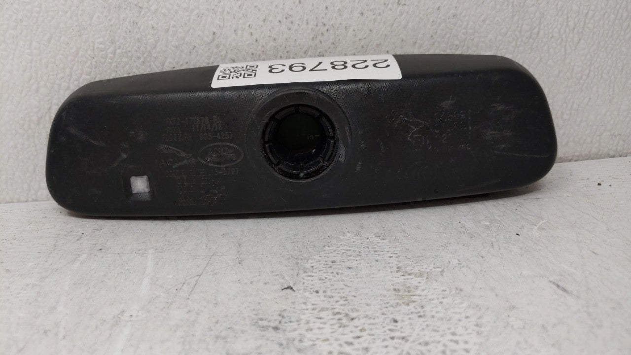 2017-2018 Jaguar Xe Interior Rear View Mirror Replacement OEM Fits Fits 2015 2016 2017 2018 OEM Used Auto Parts - Oemusedaut