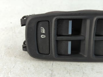 2017-2019 Jaguar Xe Master Power Window Switch Replacement Driver Side Left P/N:SPA028JT00F Fits Fits 2015 2016 2017 2018 2019 OEM Used Auto Parts