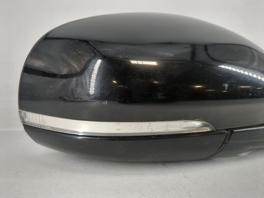 2016-2019 Jaguar Xf Passenger Side View Mirror - Right Door Mirror OEM Used