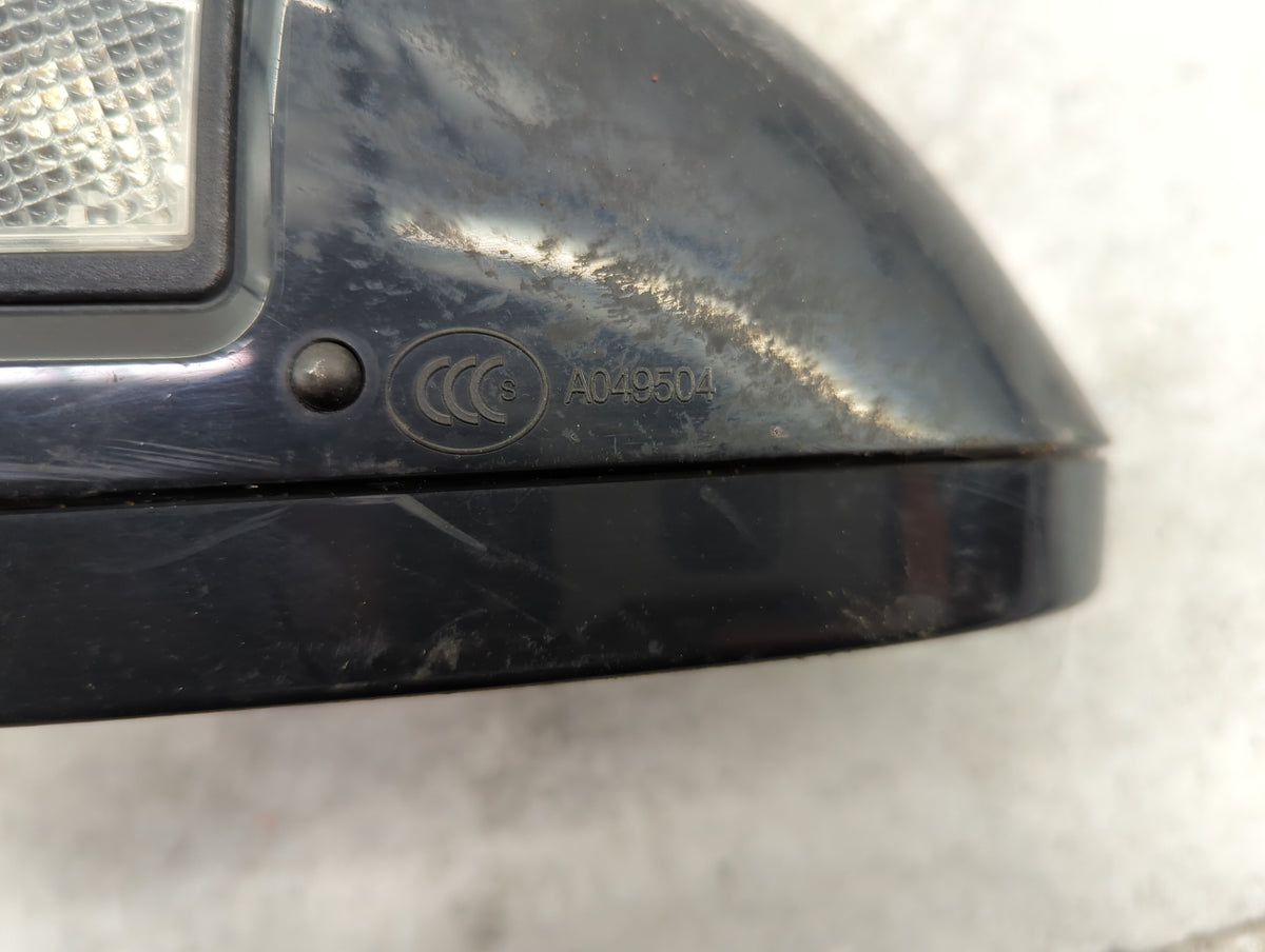 2016-2019 Jaguar Xf Driver Side View Mirror - Left Door Mirror OEM Used - Oemusedautoparts1.com