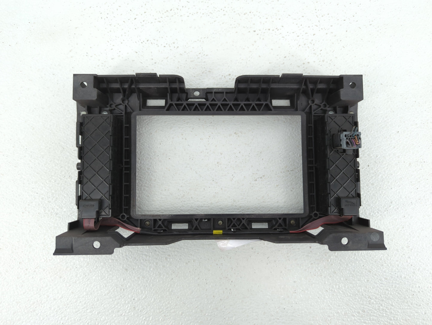 2016-2017 Jaguar Xf Radio Control Panel - Oemusedautoparts1.com