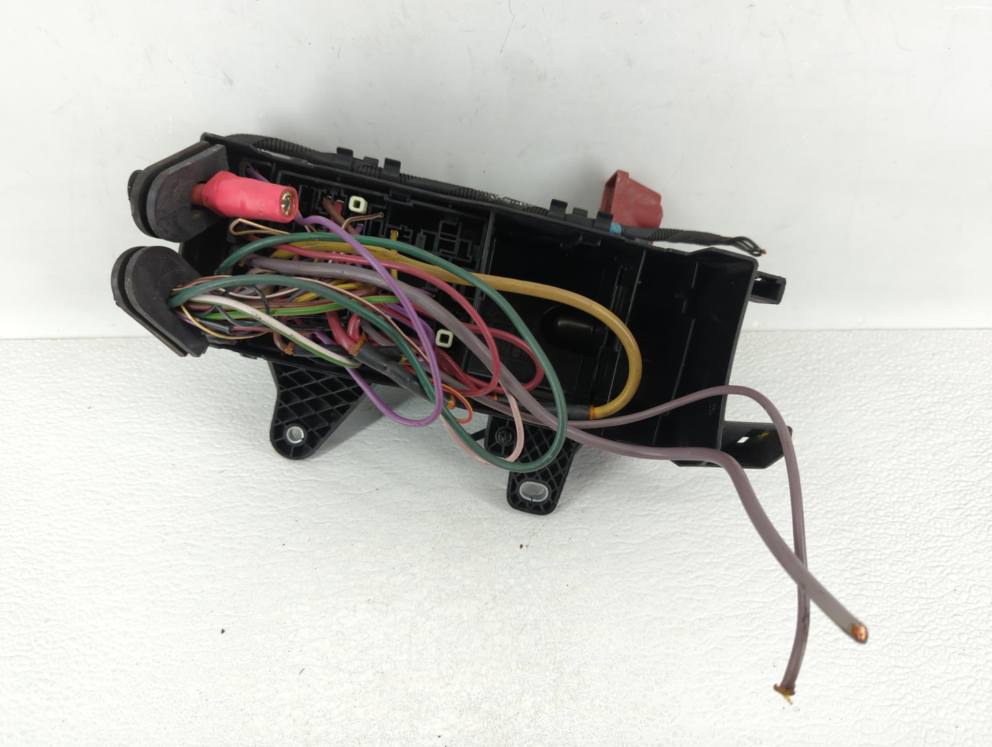 2016-2019 Jaguar Xf Fusebox Fuse Box Panel Relay Module P/N:GX73-14A076-AA GX73-14A076-DA Fits Fits 2016 2017 2018 2019 OEM