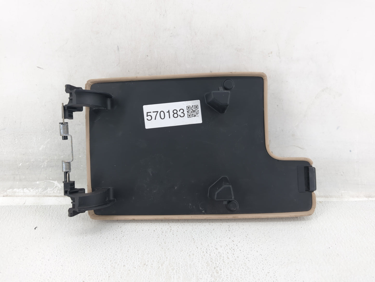 2017 Jaguar Xf Overhead Roof Console Interior Dome Light Light Tan - Oemusedautoparts1.com