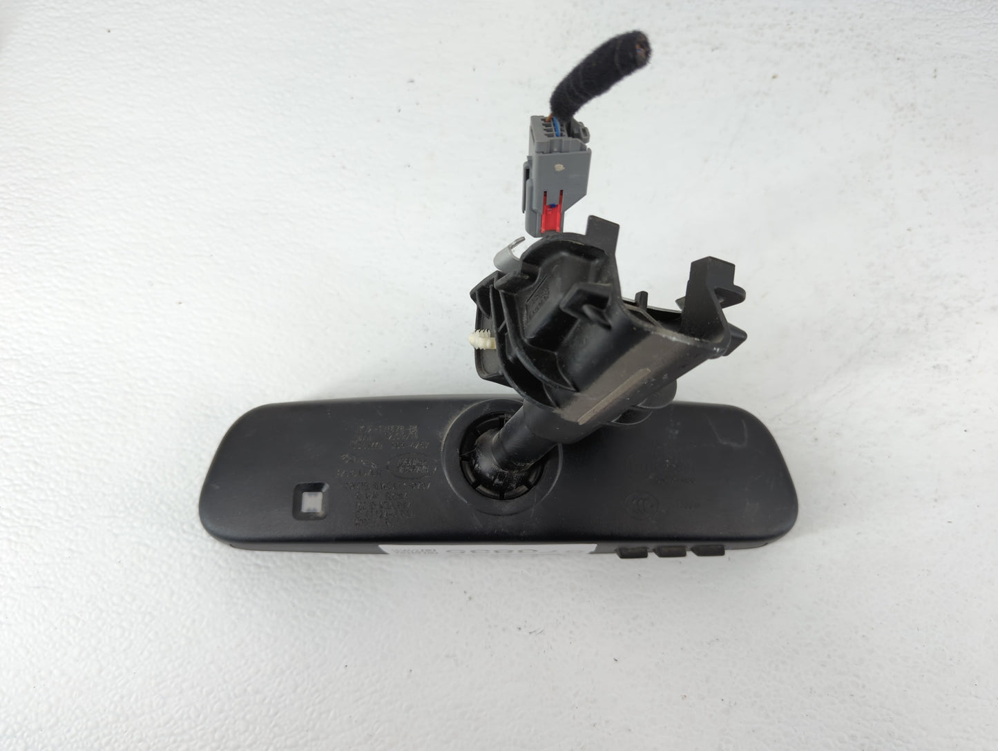 2016-2018 Jaguar Xf Interior Rear View Mirror Replacement OEM P/N:4112A-JLRHL4 E11015891 Fits Fits 2015 2016 2017 2018 2019