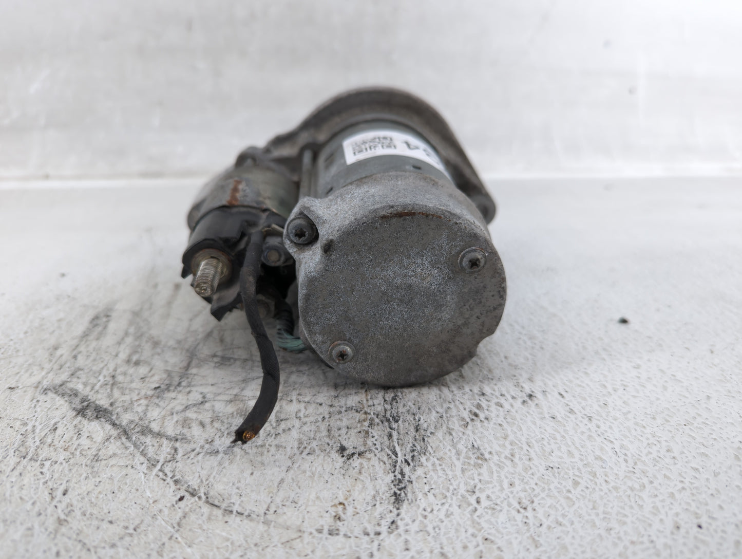 2016-2019 Jaguar Xj Car Starter Motor Solenoid OEM Fits Fits 2016 2017 2018 2019 2020 OEM Used Auto Parts - Oemusedautoparts