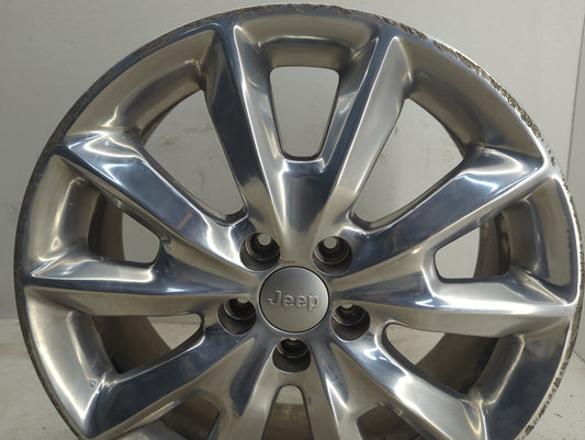 2014-2018 Jeep Cherokee Oem Wheel Rim