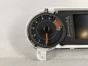 2017-2018 Jeep Cherokee Instrument Cluster Speedometer Gauges P/N:A2C80949600 P68309018AD Fits Fits 2017 2018 OEM Used Auto Parts