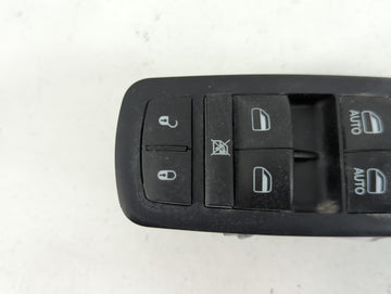2017-2022 Jeep Cherokee Master Power Window Switch Replacement Driver Side Left P/N:68271206AB Fits OEM Used Auto Parts