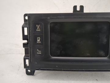 2017 Jeep Cherokee Radio AM FM Cd Player Receiver Replacement P/N:P68292885AB Fits OEM Used Auto Parts