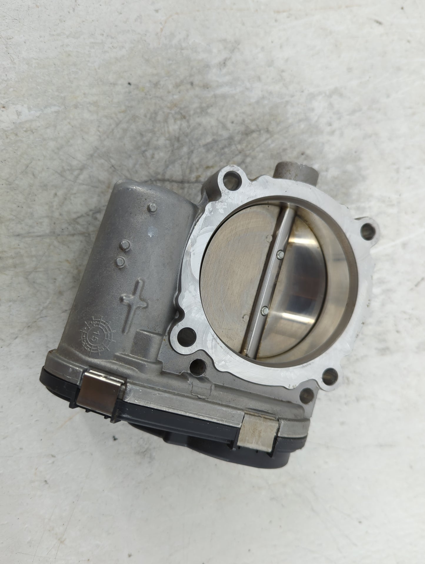 2014-2022 Jeep Cherokee Throttle Body P/N:05184349AC 0280750770 Fits OEM Used Auto Parts - Oemusedautoparts1.com