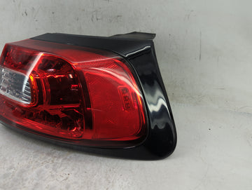 2014-2018 Jeep Cherokee Tail Light Assembly Passenger Right OEM P/N:68102906 Fits Fits 2014 2015 2016 2017 2018 OEM Used Auto Parts