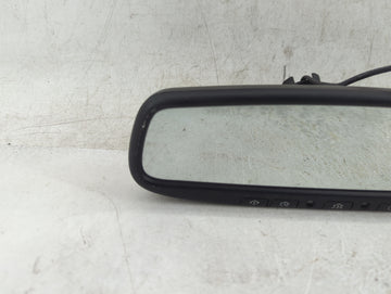 2015-2017 Jeep Cherokee Interior Rear View Mirror Replacement OEM P/N:4112A-ZTVHL3 Fits Fits 2015 2016 2017 OEM Used Auto Parts