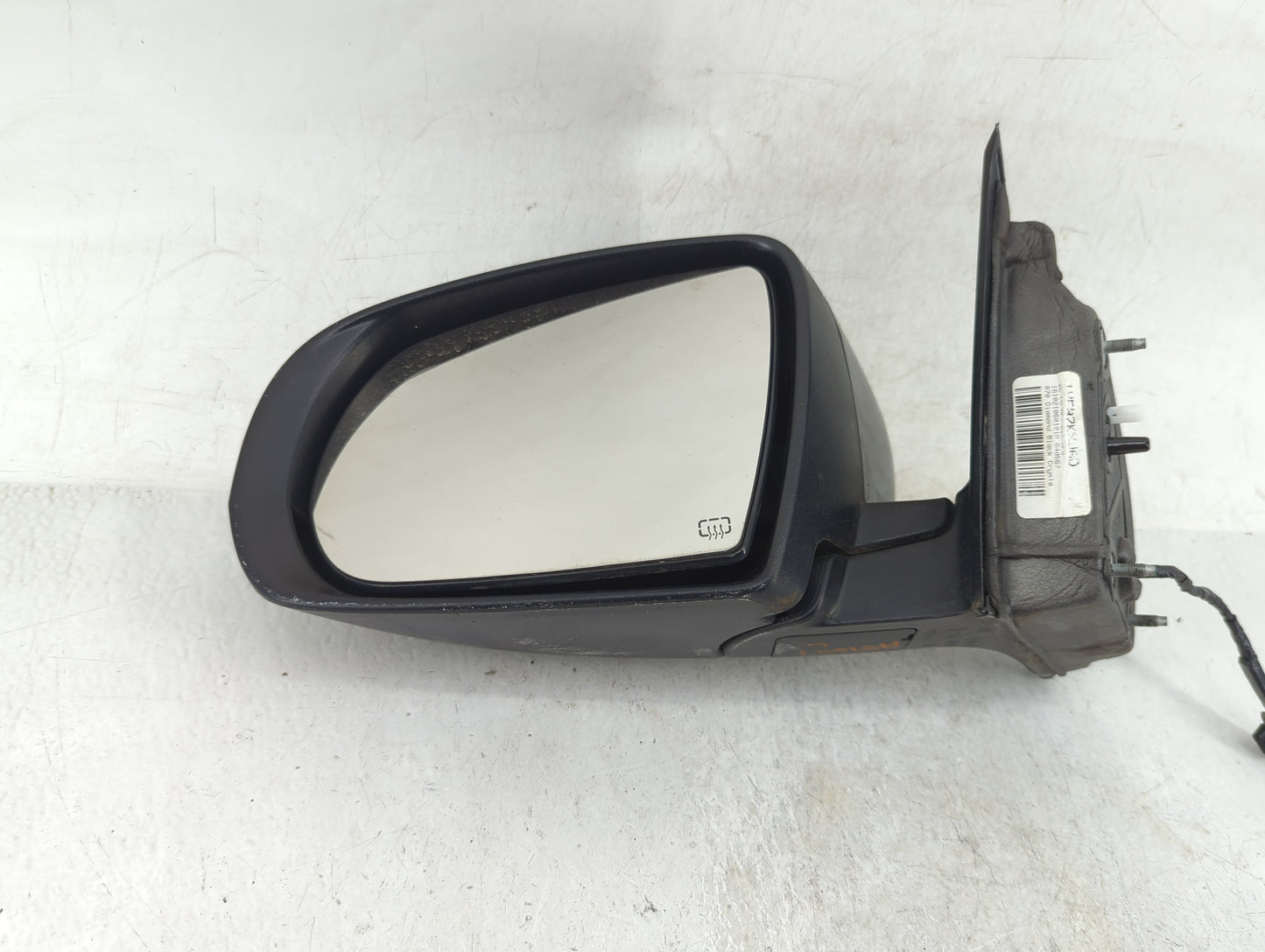 2014-2021 Jeep Cherokee Driver Side View Mirror - Left Door Mirror OEM Used - Oemusedautoparts1.com