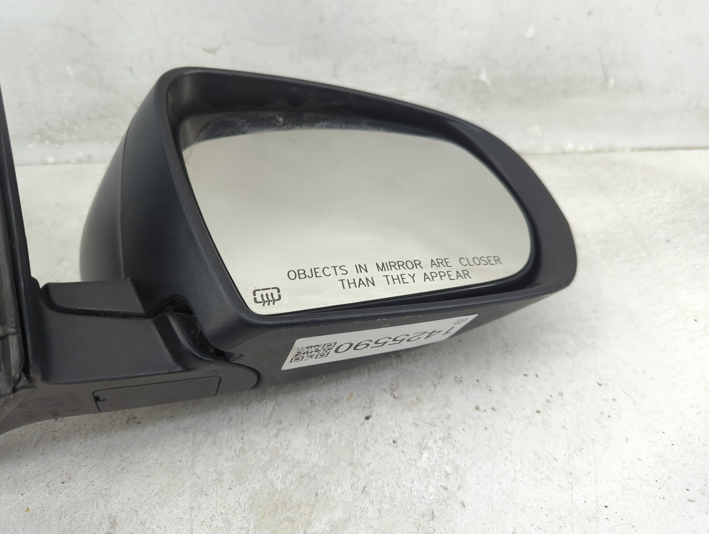 2014-2021 Jeep Cherokee Passenger Side View Mirror - Right Door Mirror OEM Used - Oemusedautoparts1.com